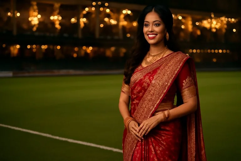 Q880 লেখক তানিয়া নোটবুকের পাশে
